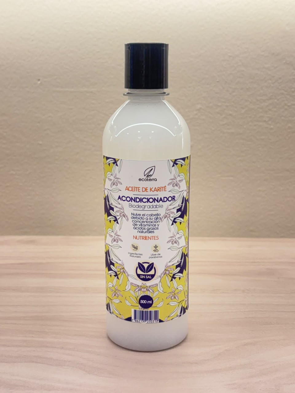 Acondicionador de Cabello Aceite de Karite