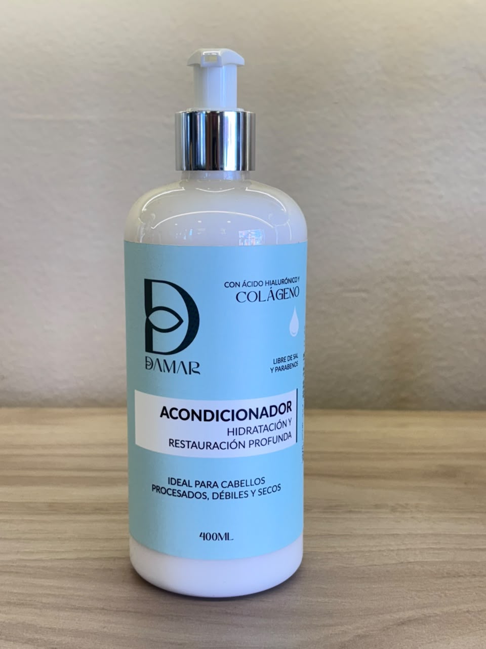 Acondicionador Rebalance