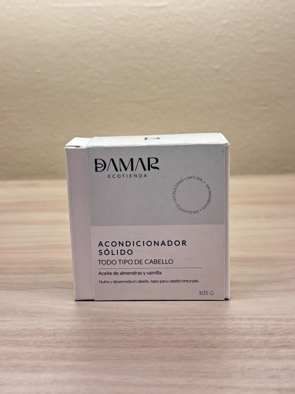 Acondicionador Todo Tipo de Cabello