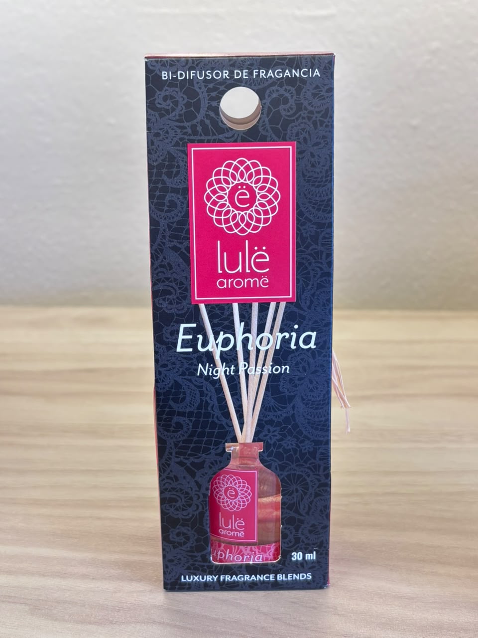Bi-difusor Lulë Aromë Euphoria