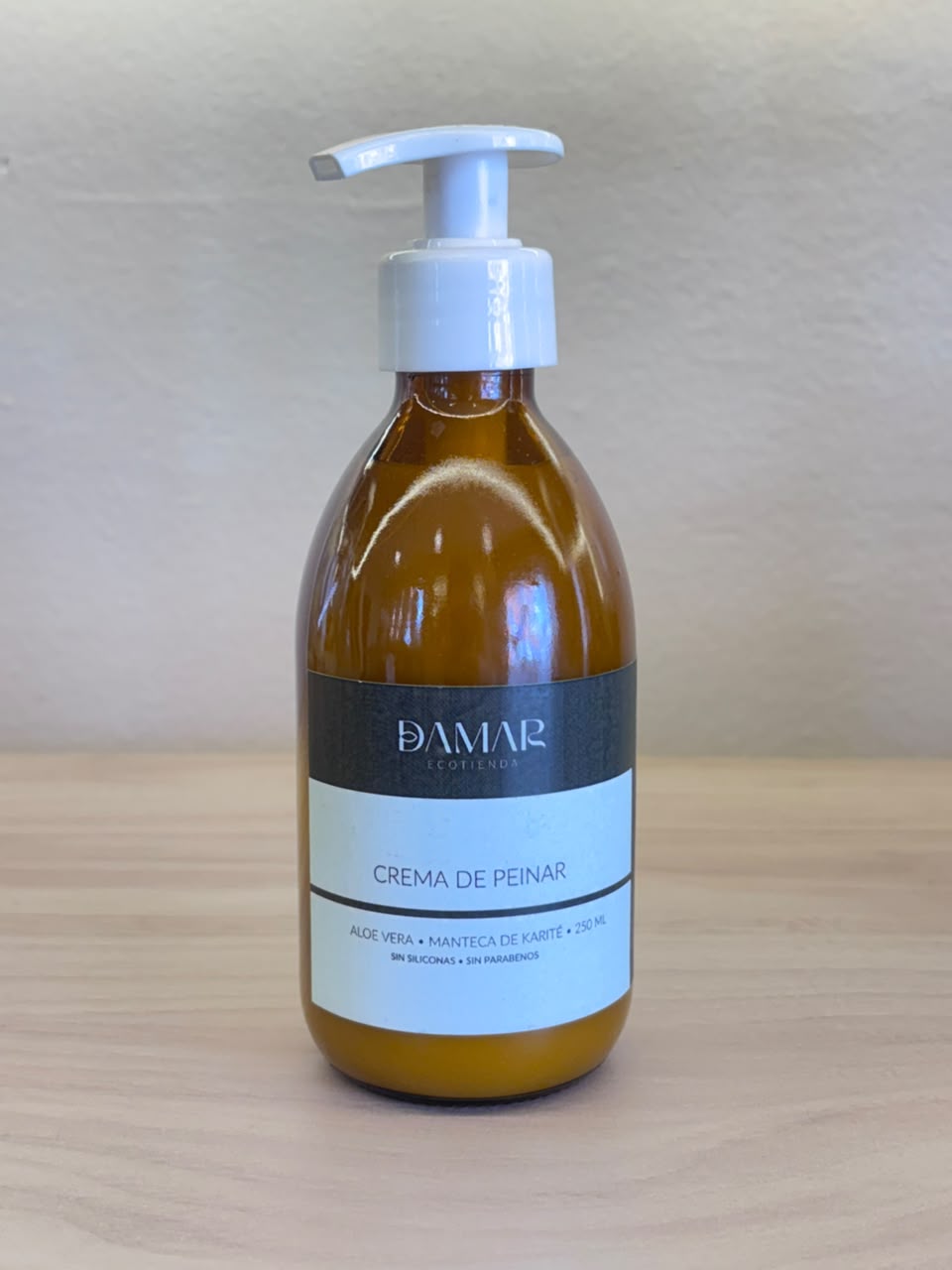 Crema de Peinar