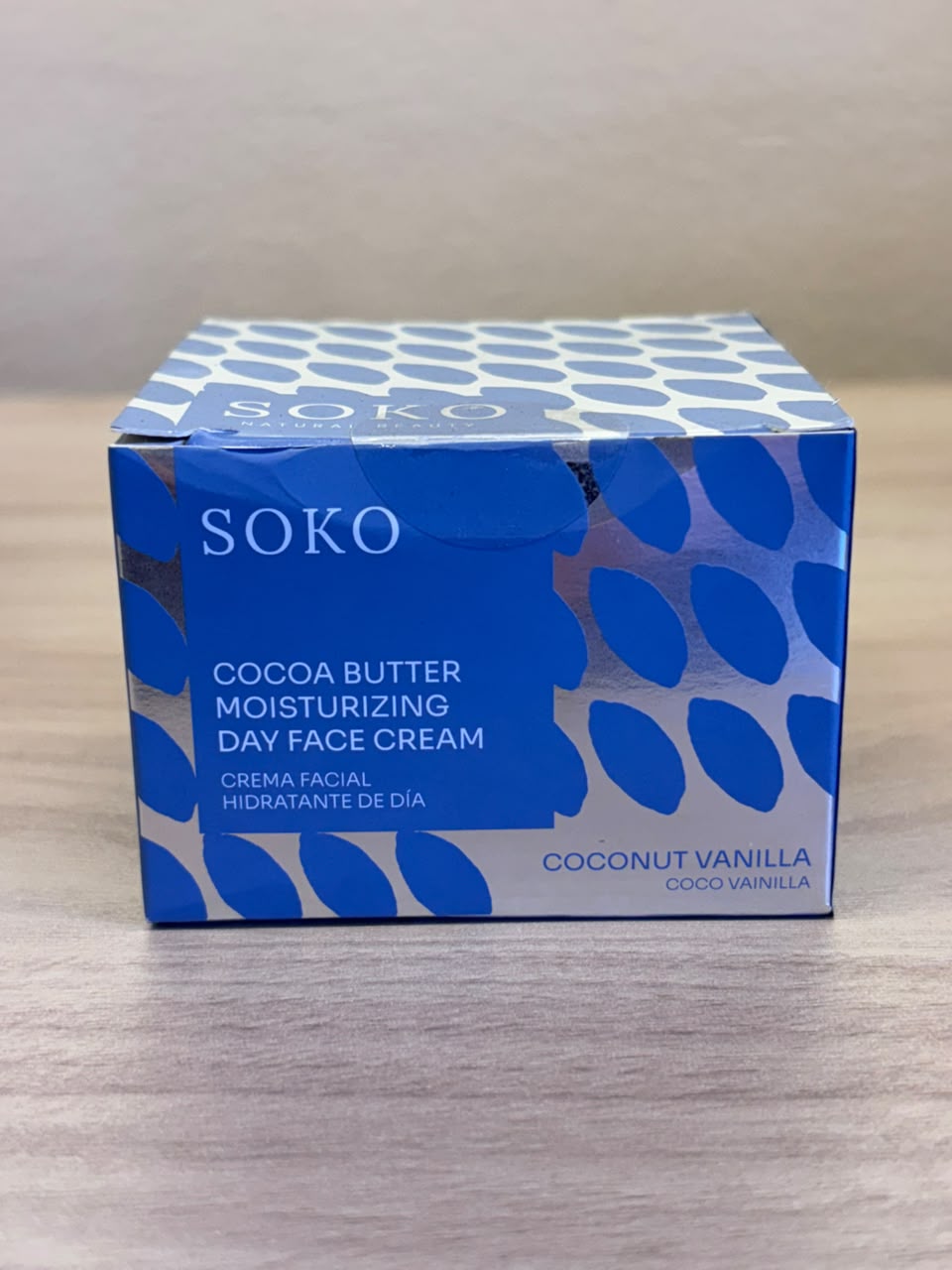 Crema facial hidratante diaria