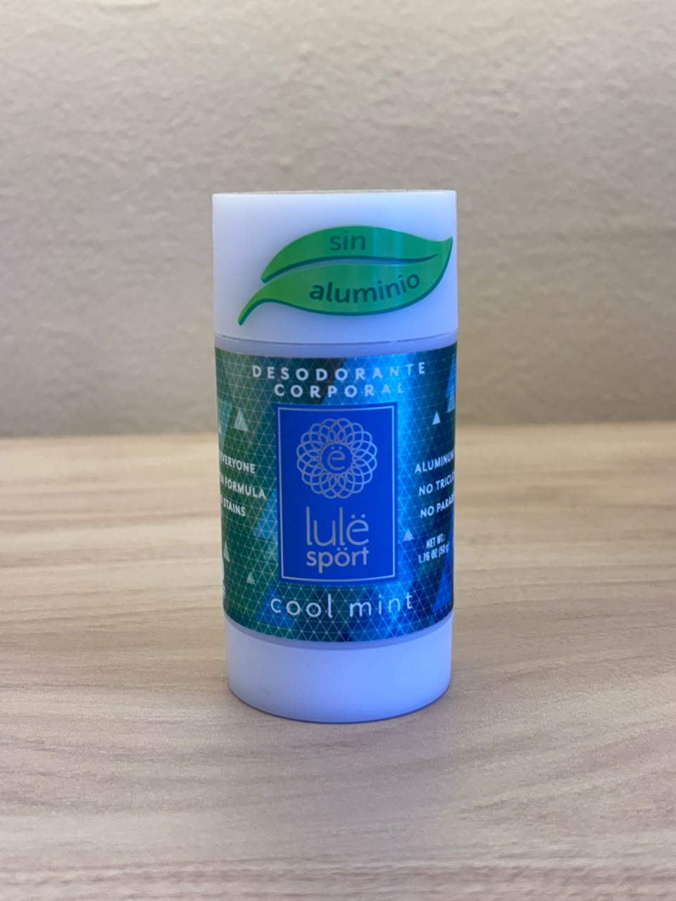 Desodorante Lulë Sport