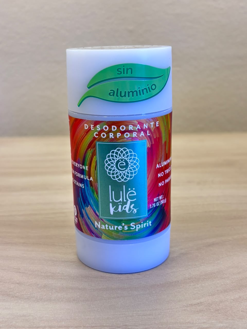 Desodorante Lulë Kïds