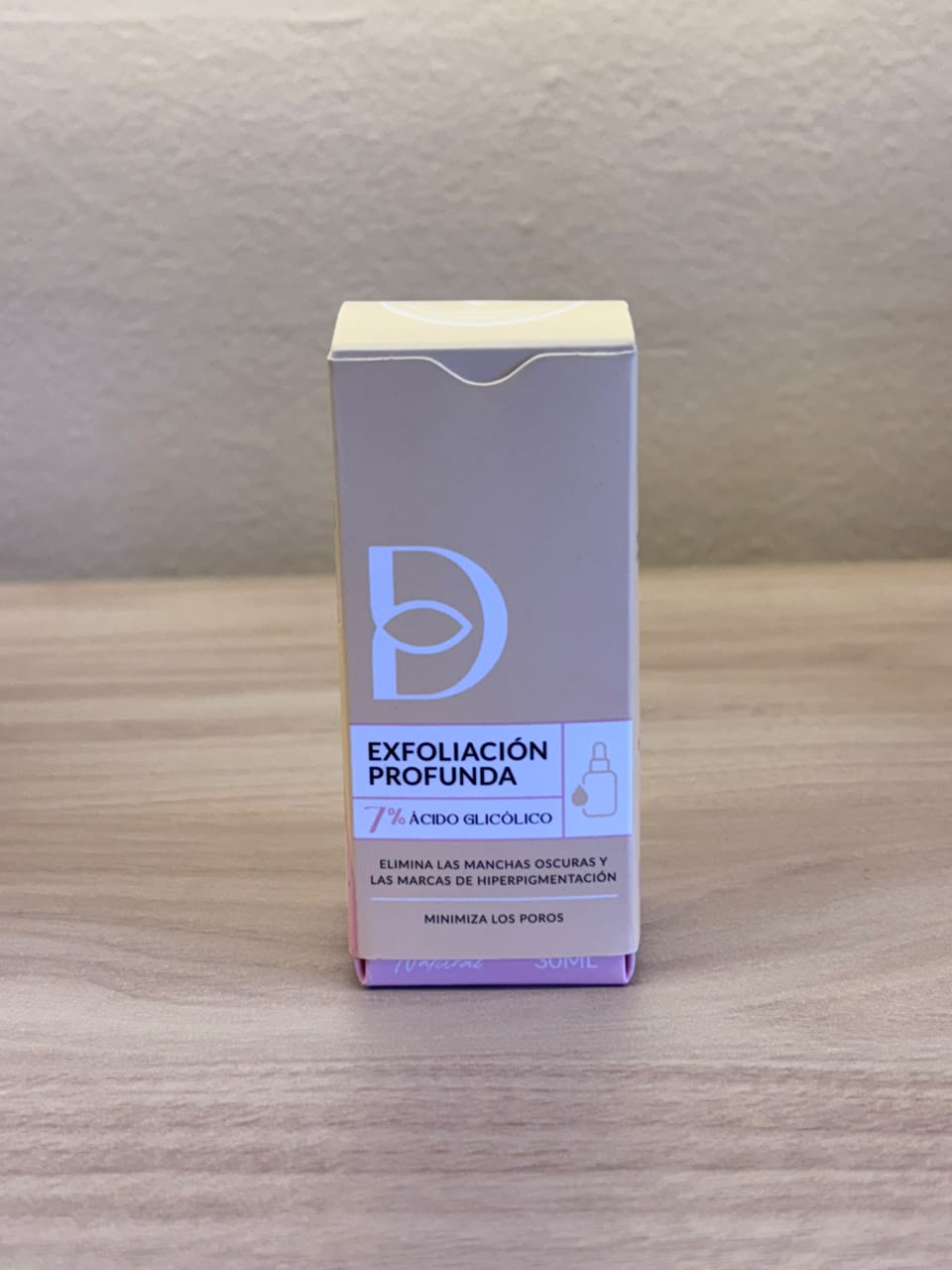 Acido Glicolico 7%