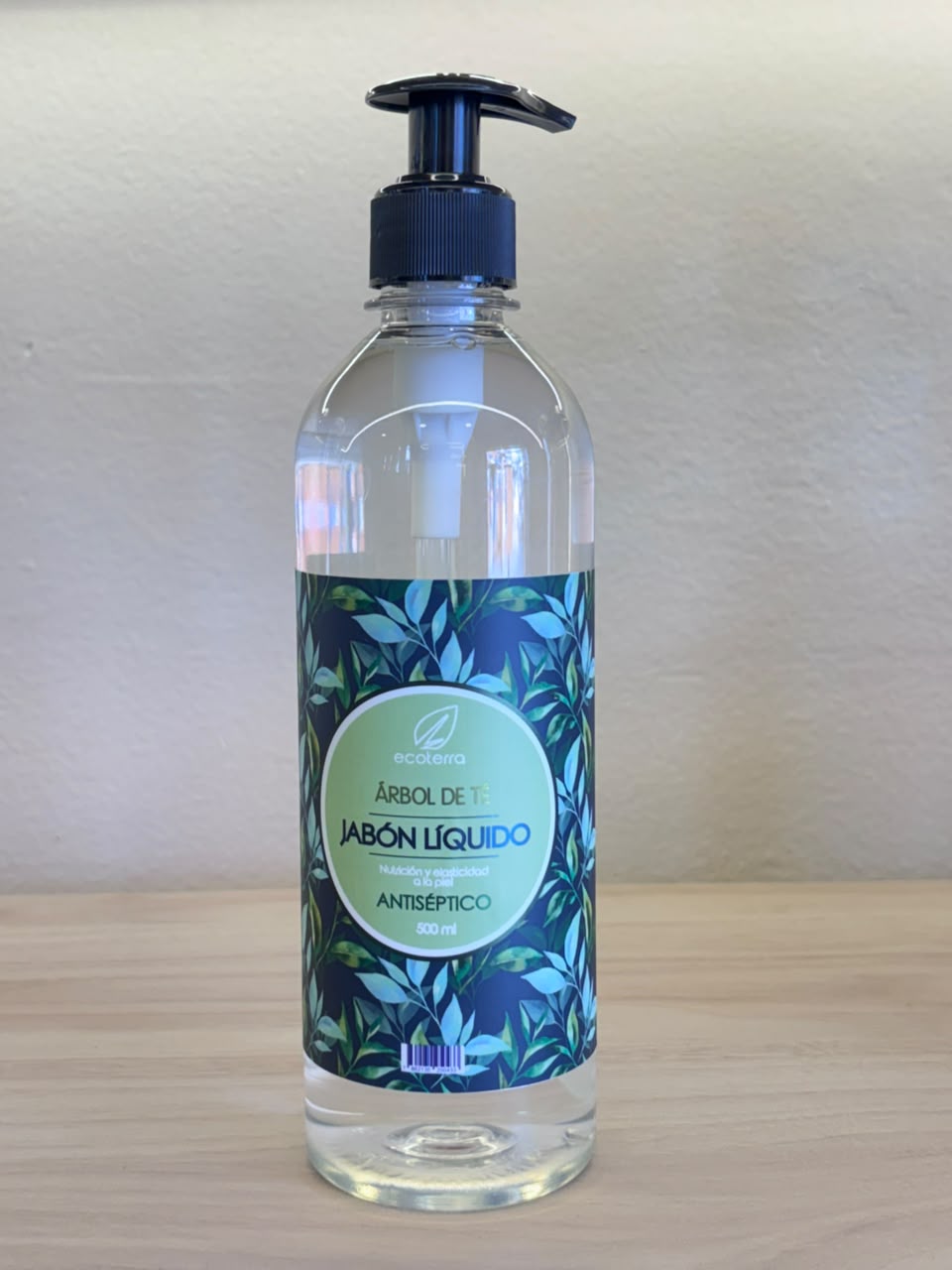 Jabon Liquido Arbol de Te