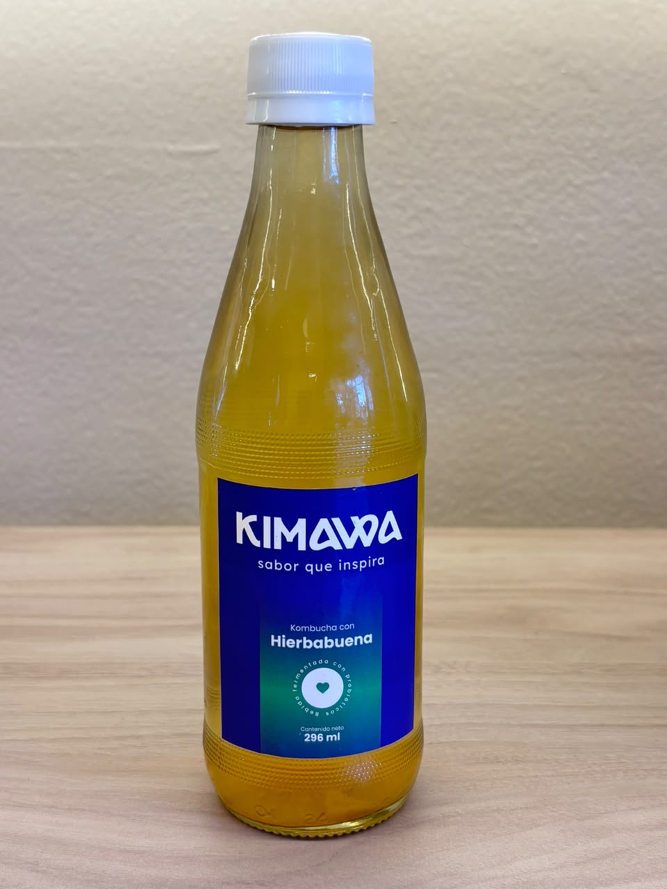 Kombucha Hierbabuena