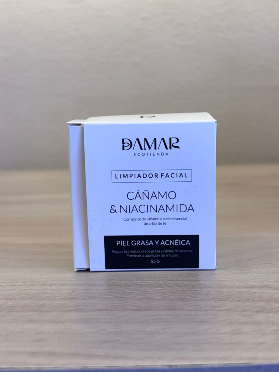 Limpiador Piel Grasa Acneica