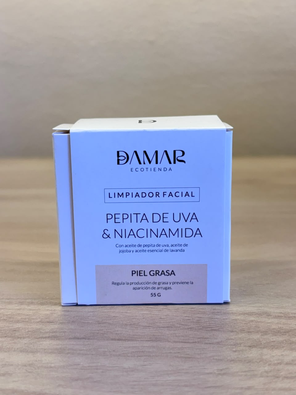 Limpiador Piel Grasa