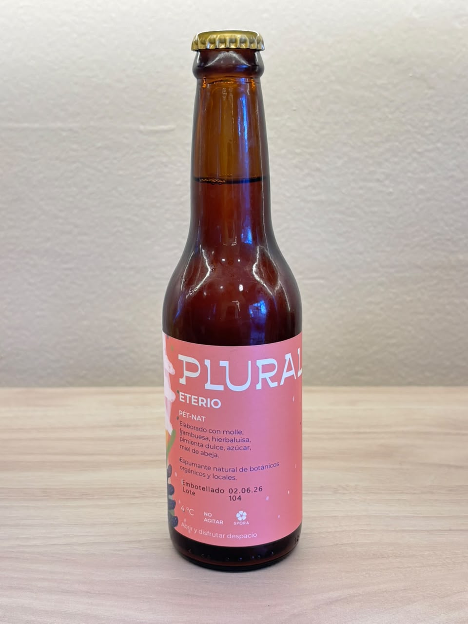 Kombucha Eterio