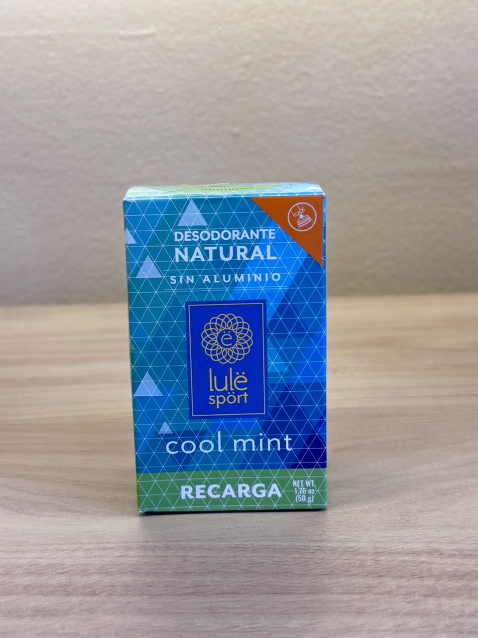 Refill Desodorante Lulë Spört Cool