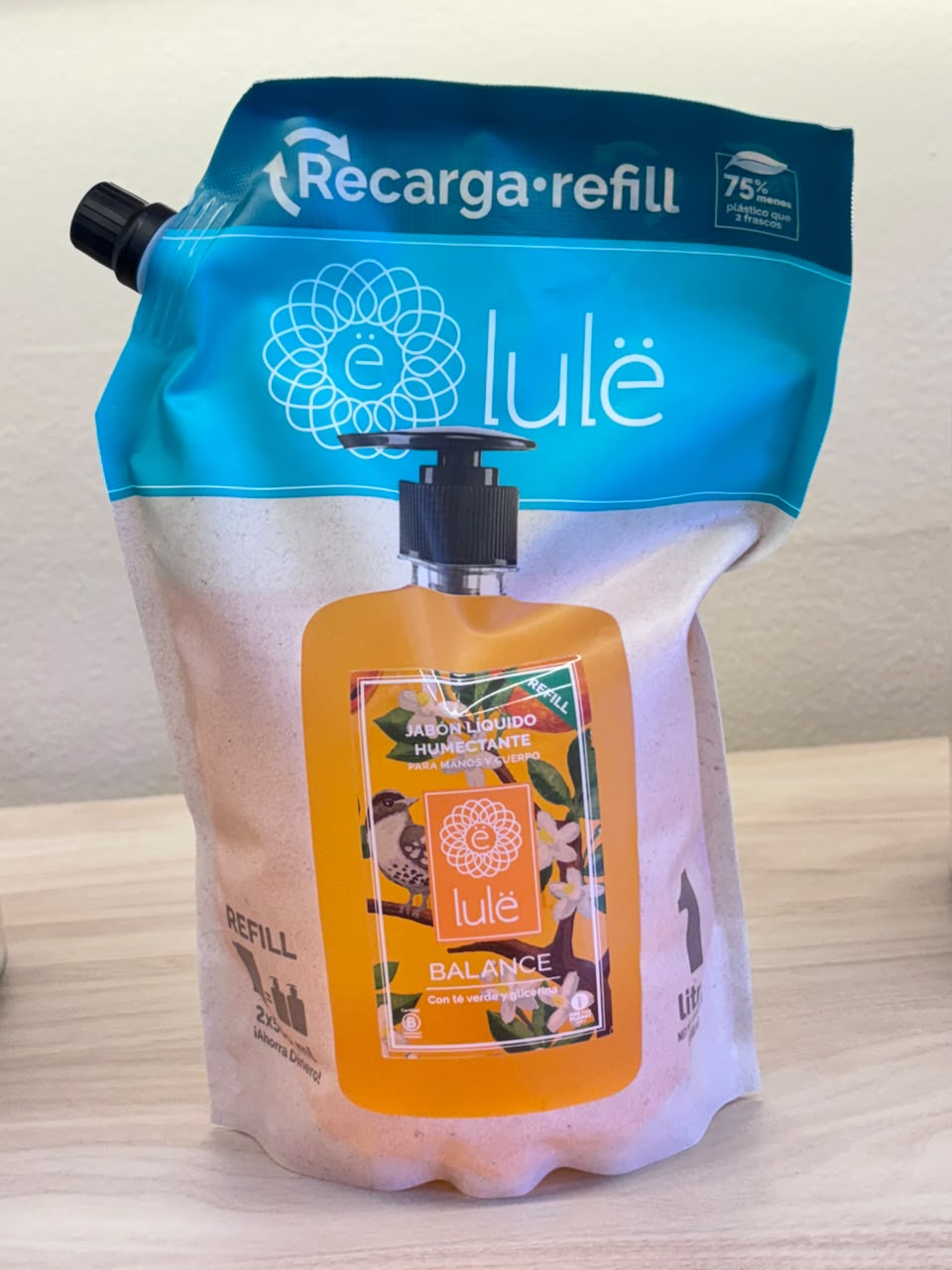 Refill Jab.liq.lulë Balance