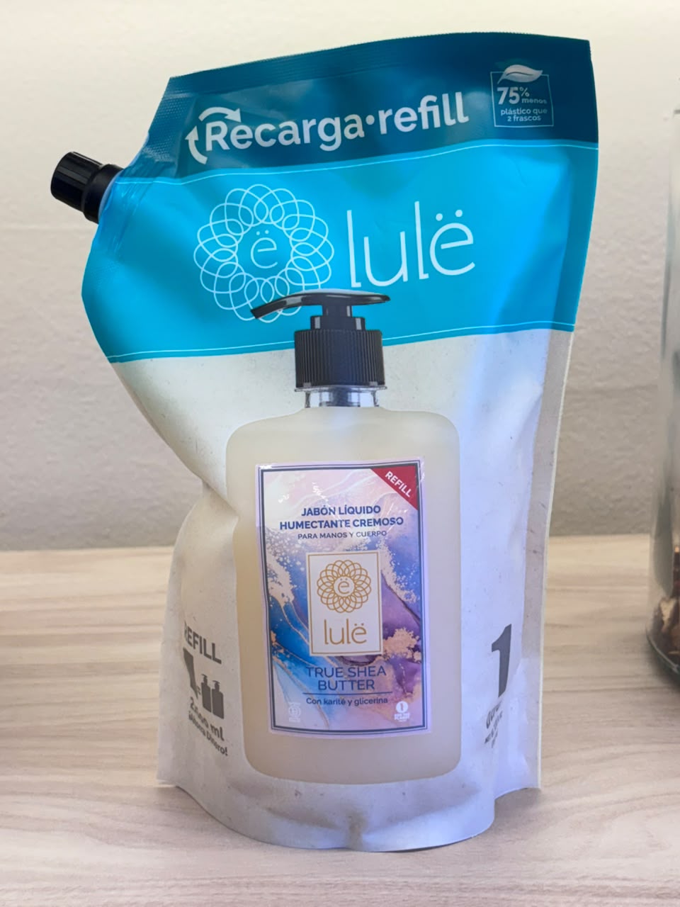 REFILL JAB.LIQ.LULË TRUE x
