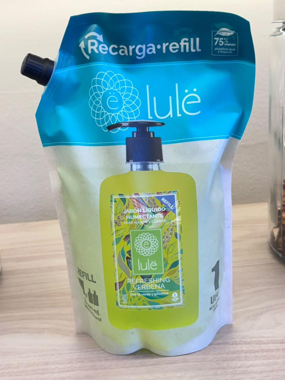 Refill Jab.liq.lulë Refreshing