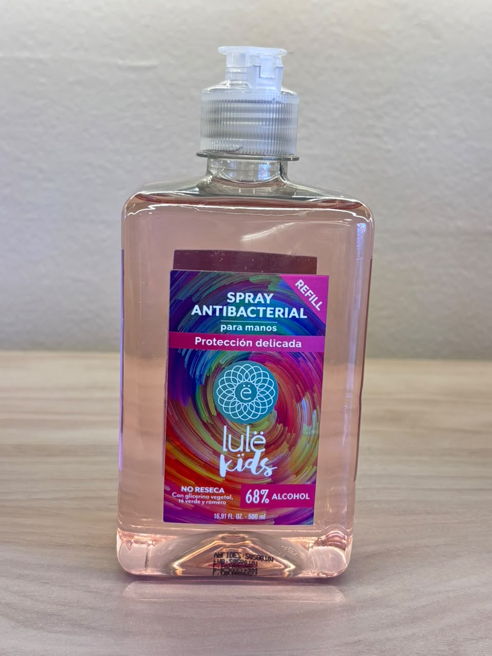 REFILLx5 SPRAY ANTIBACTERIAL LULË KIDS