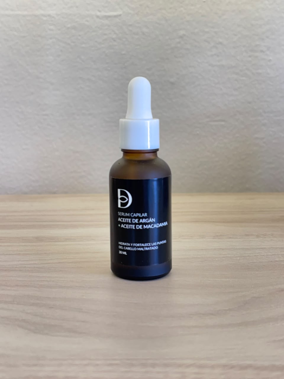 Serum Puntas Secas