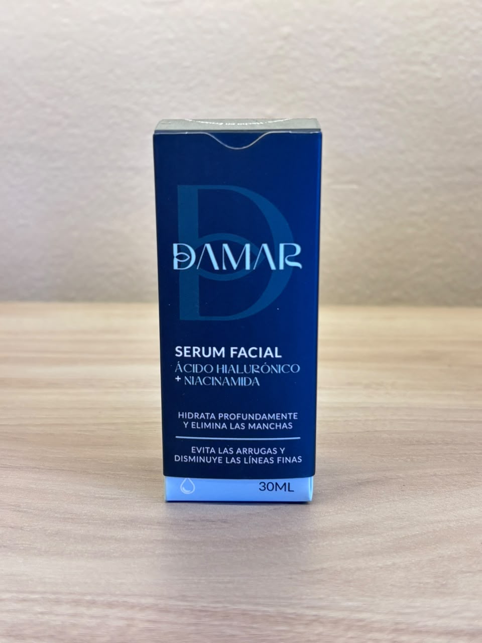 Serum Acido Hiluronico + Niacinamida