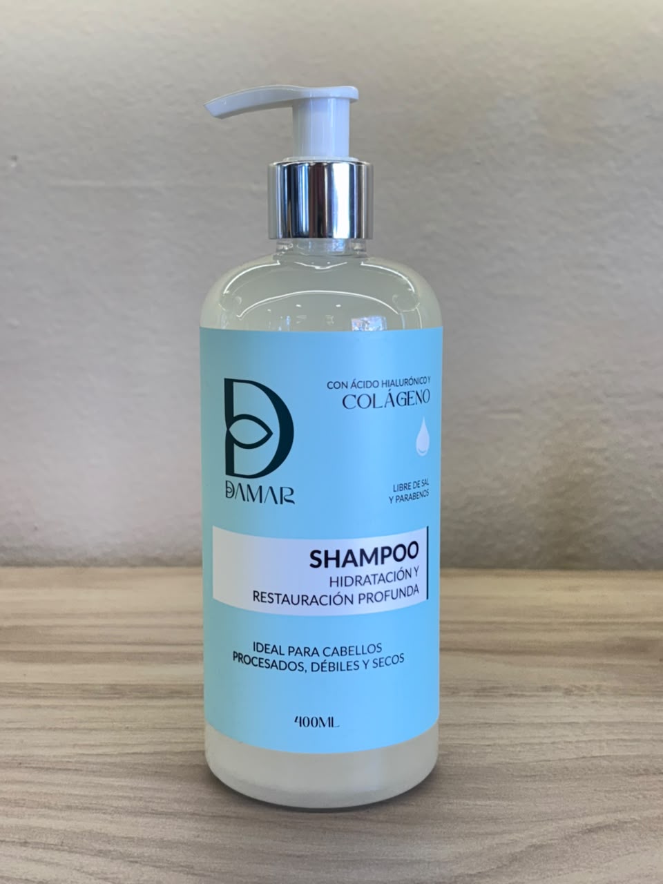 Shampoo Rebalance