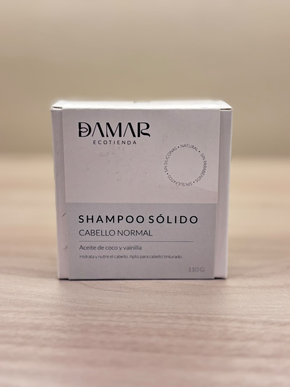 Shampoo Cabello Normal