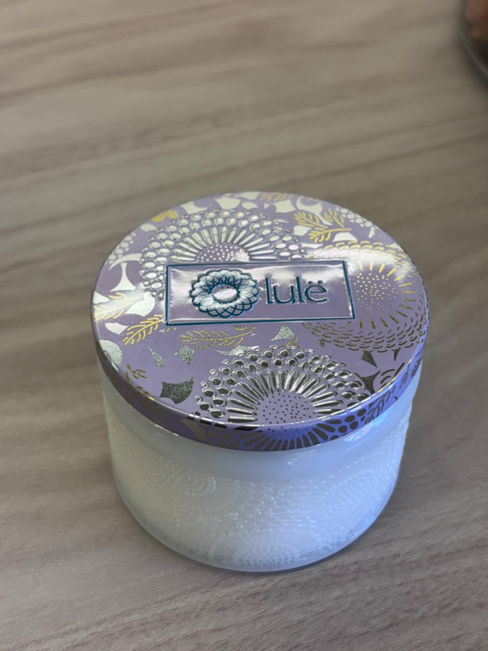 Vela Aromatica Lule